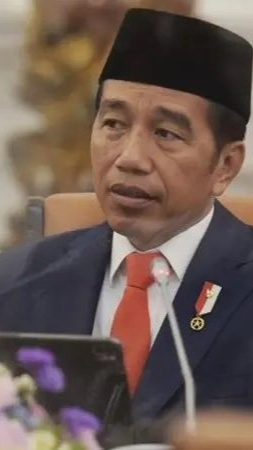 Tambah Anggaran Bansos Pupuk Subsidi, Jokowi Blokir Uang Belanja Kementerian atau Lembaga hingga Rp50 Triliun
