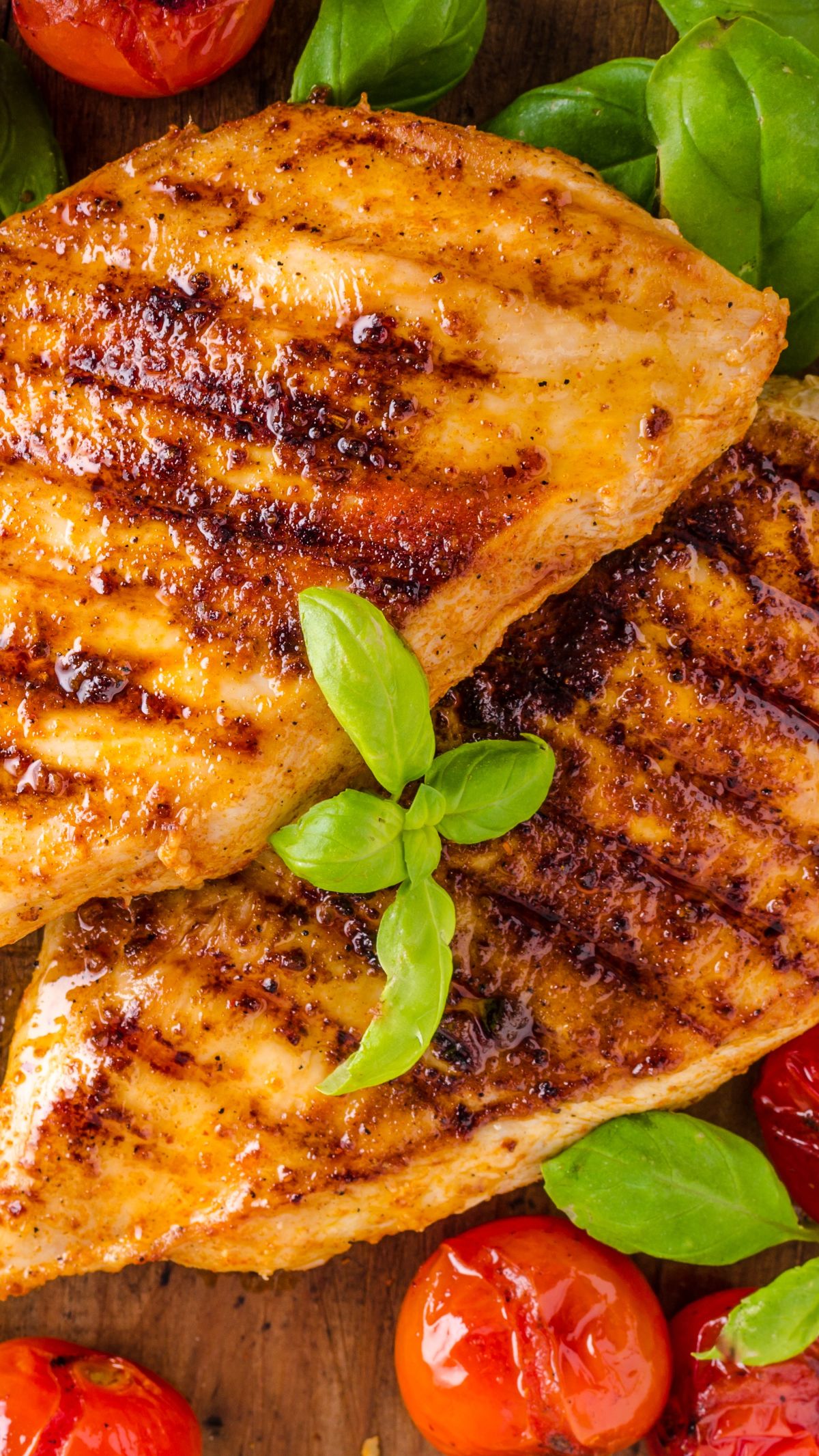 Kreasi Dada Ayam ‘Next Level’ dengan Bumbu Dry Rub