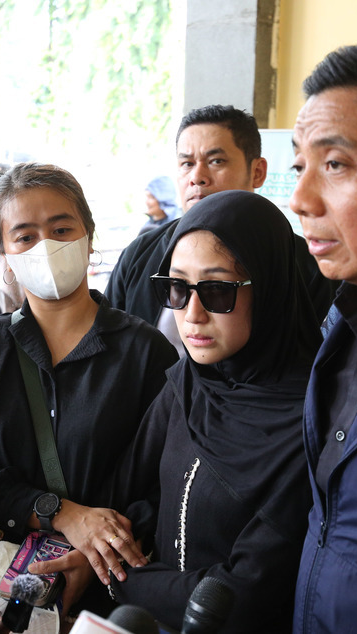 Ada Bekas Gigitan dan Luka Lebam di Tubuh Dante, Begini Penjelasan Tamara Tyasmara