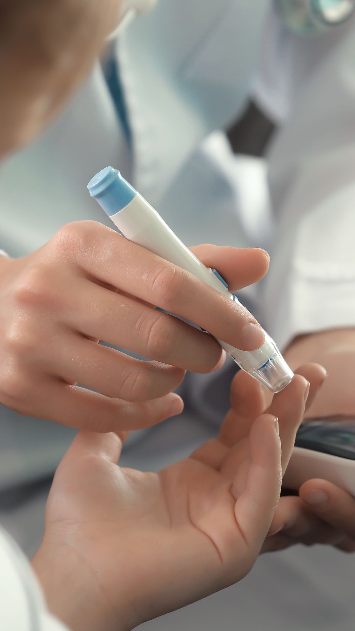 Curhat Ibu Tak Sadar Anak Lelakinya Terkena Kolesterol dan Pre Diabetes