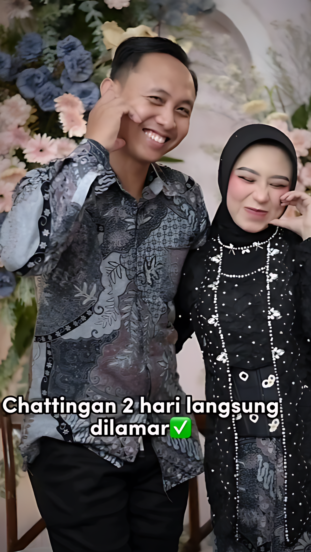 Cewek Ini Chattingan Dua Hari dengan Cowok yang Baru Dikenal, Langsung Dilamar Padahal Nggak Ada Perasaan