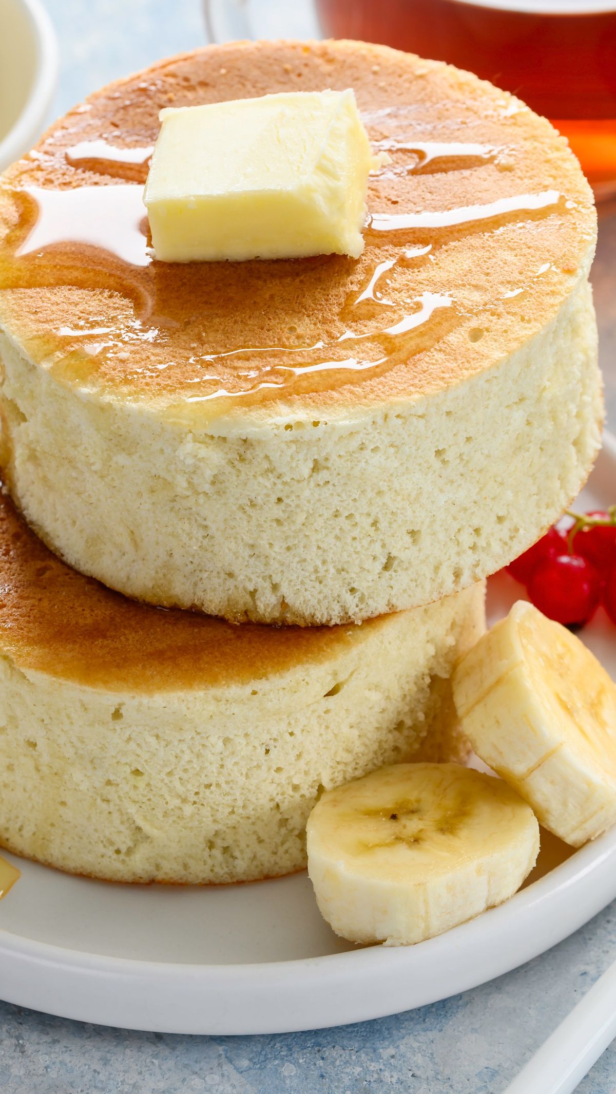 Bikin Pancake Fluffy, Camilan Lembut dan Mengenyangkan