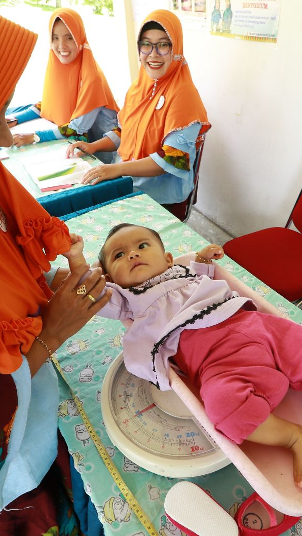 Jadi Topik Panas di Debat Capres, Dokter Ini Beberkan Tiga Hal Penting untuk Cegah Stunting