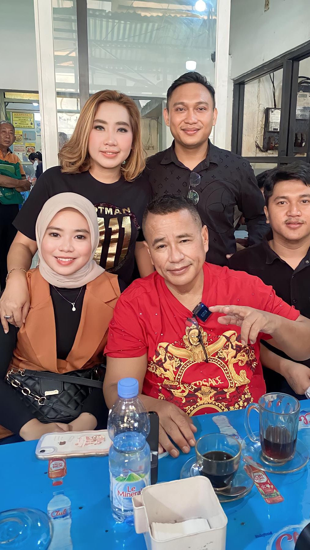 Selanjutnya kasus perselingkuhan tersebut akan dialihkan ke Pengadilan Negeri Serang setelah pemilu selesai