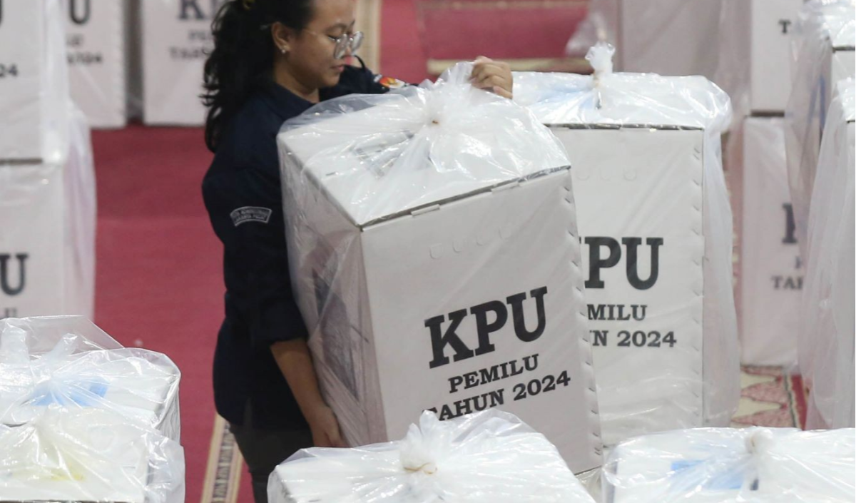 Aturan Masa Tenang