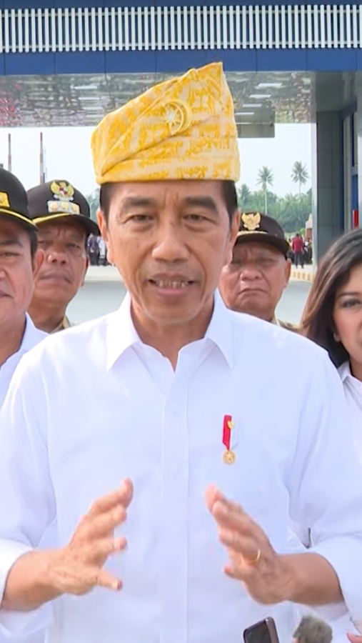 Resmi, Jokowi Tetapkan 14 Februari 2024 sebagai Hari Libur Nasional