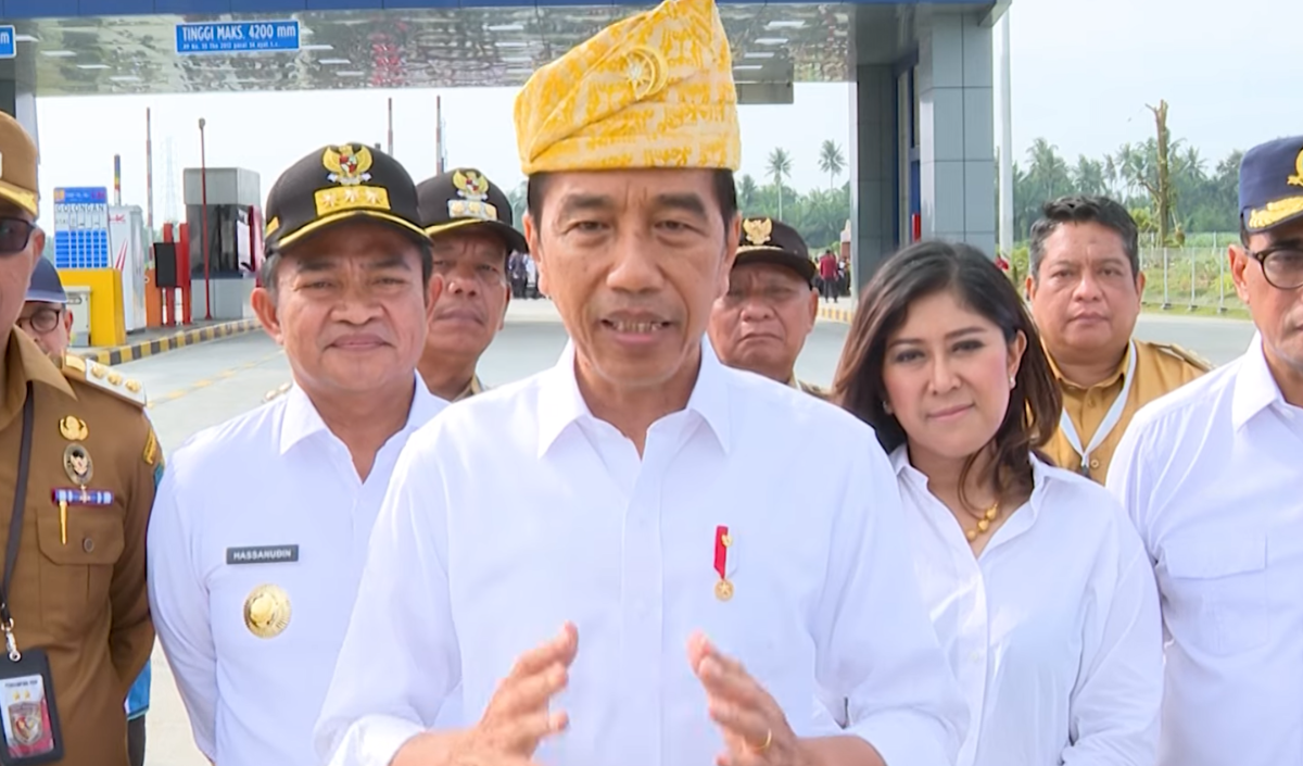 Keppres Nomor 10 Tahun 2024