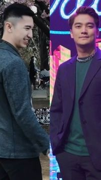 10 Adu Gaya Boy William VS M Fardhana, Calon Suami Ayu Ting Ting, Sama-Sama Bak Oppa Korea!