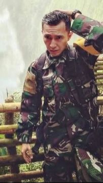 Muhammad Fardana merupakan anggota TNI Angkatan Darat berpangkat Lettu (Letnan Satu).