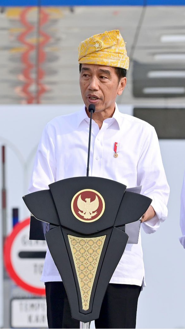 Daftar 12 Proyek Strategis Nasional yang Dicoret Jokowi, Ada Kereta Semi Cepat Jakarta-Surabaya