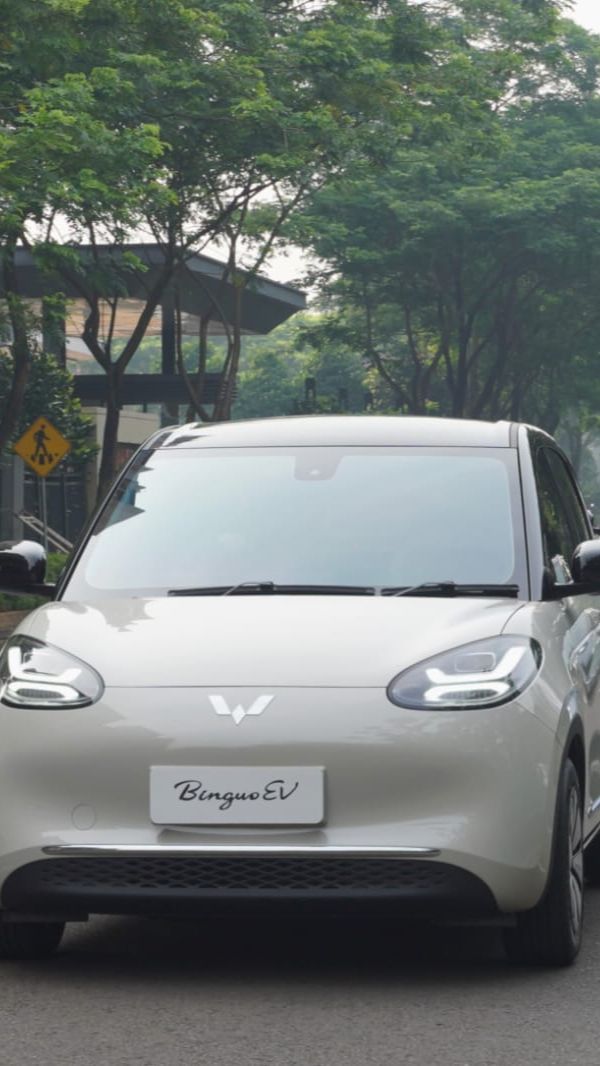 Garansi Komponen Utama EV Seumur Hidup Jadi Alasan Orang Beli Wuling BinguoEV?
