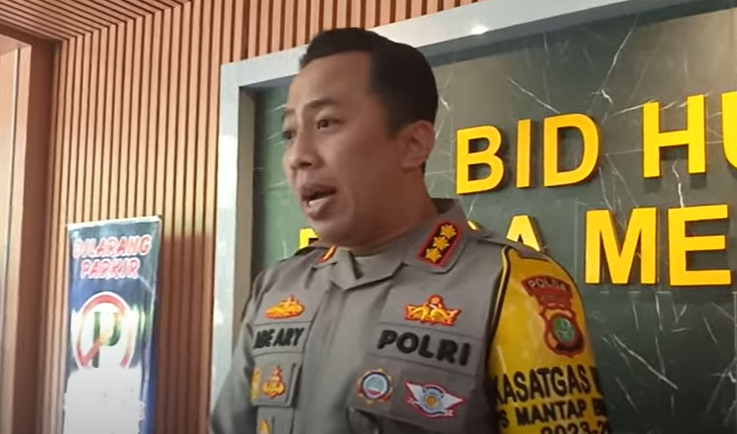 Hasil CTTV di TKP Terbukti Asli