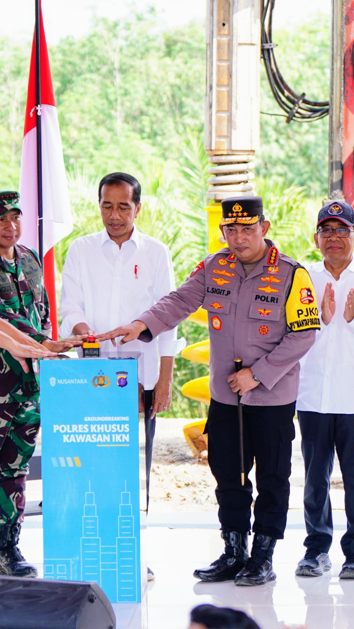 5 Fase Pemindahan Ibu Kota dari Jakarta ke Kalimantan