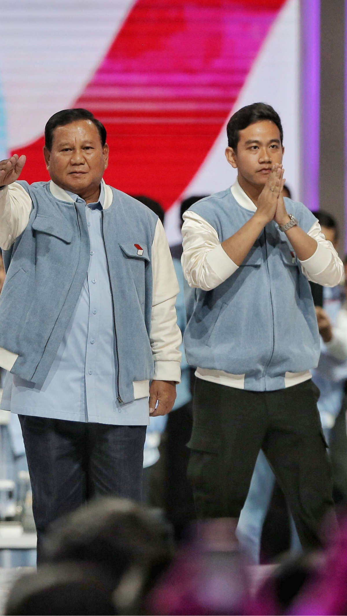 Survei Indikator Sebut Prabowo-Gibran 51,8 Persen, Masih Ada Peluang 2 Putaran?