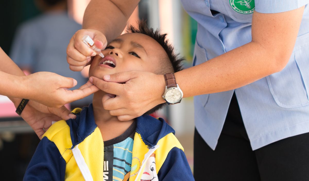 Perluasan imunisasi PCV dan Rotavirus