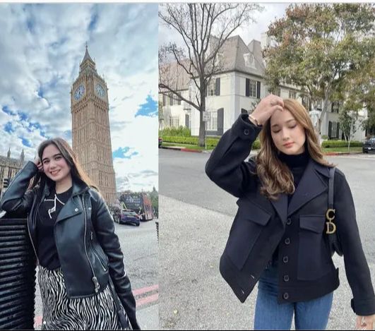 Jaket Kulit
