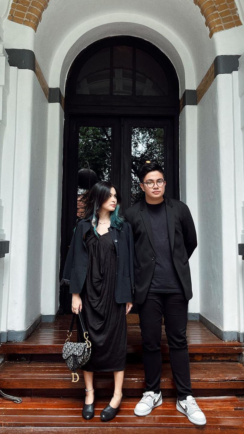 Hubungannya dengan Umay Shahab tampak langgeng