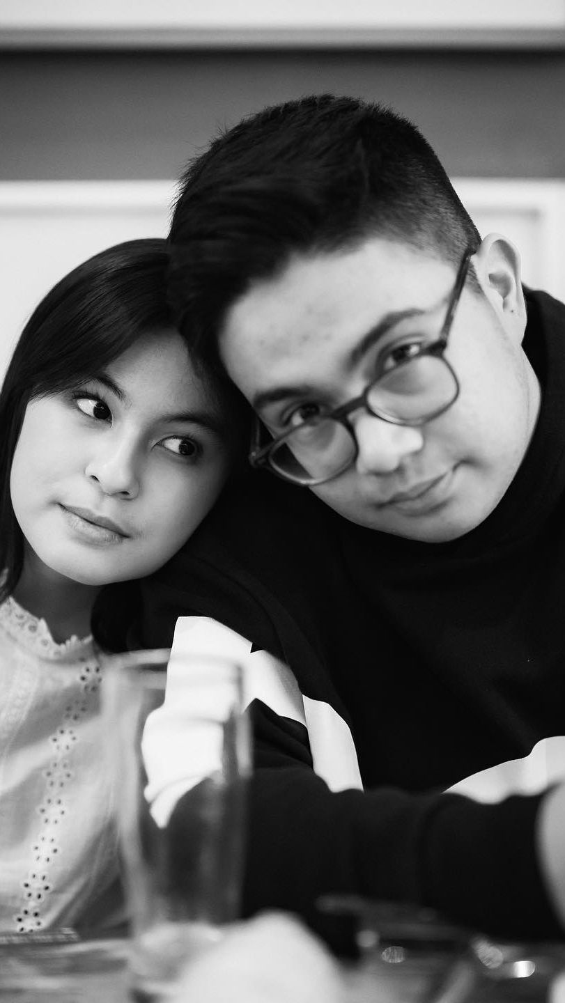 Keduanya pun kerap membagikan momen kebersamaannya