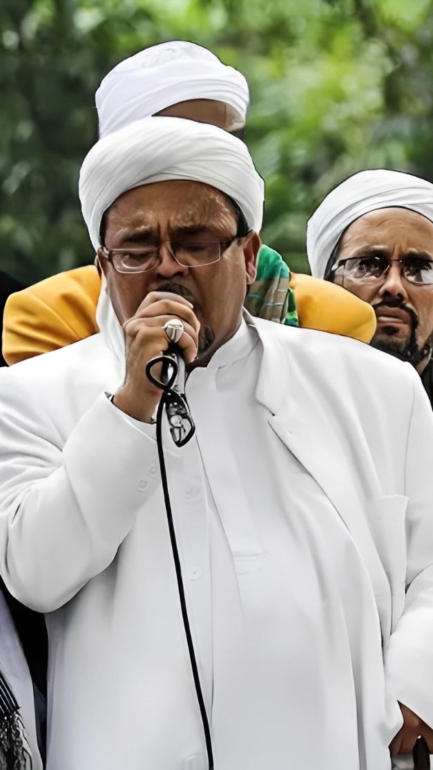 Habib Rizieq Ngaku Didatangi Polisi Jelang Pencoblosan, Kapolda Metro Jaya: Bicara Cooling System