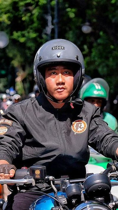Reaksi Gibran Disebut Ahok Tak Bisa Kerja: