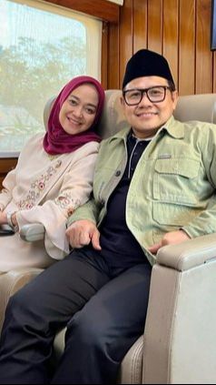 Viral Surat Cinta Penuh Gombalan Cak Imin untuk Istri Saat Masih Muda: 'Dilan Versi Syariah'