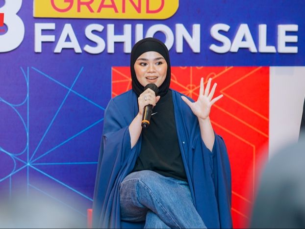 Perjalanan SIVIA Menemukan Gaya Streetwear