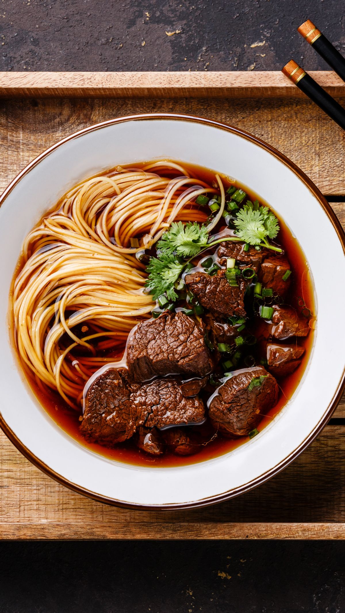 Resep Beef Miso Ramen Rumahan, Santapan Nikmat Saat Hujan