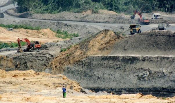 Marak Praktik Tambang Ilegal