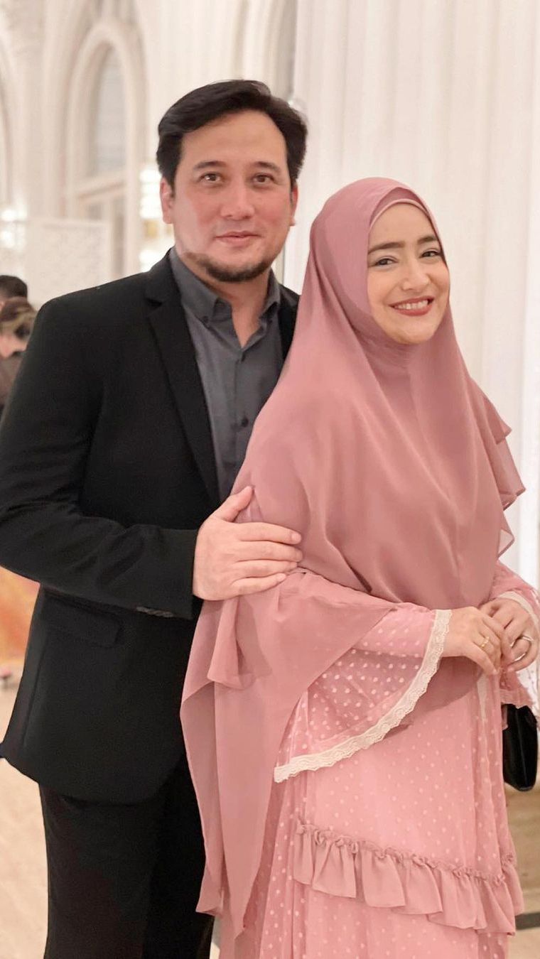 Cindy Fatikasari dan Teuku Firmansyah Umumkan Pindah ke Kanada Usai Lebaran