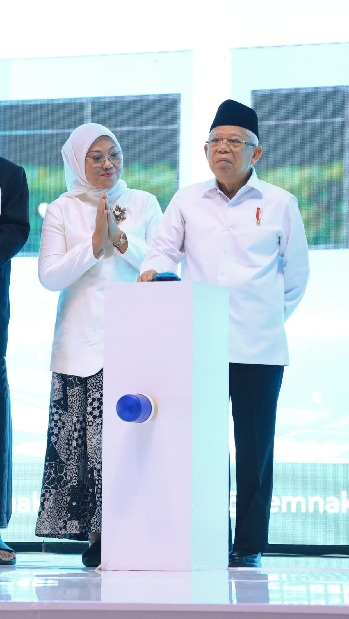 Wapres Resmikan 525 BLK Komunitas: Percepat Peningkatan SDM