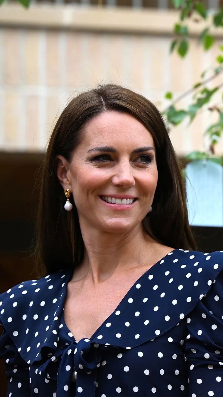 Heboh Kate Middleton Unggah Foto Editan di Instagram untuk Perayaan Hari Ibu