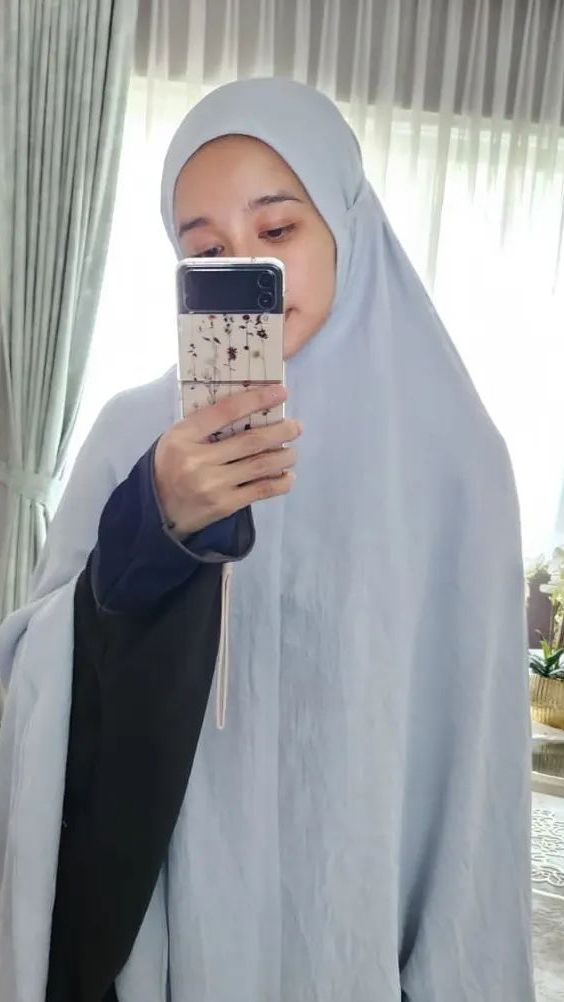 Fokus Ibadah Selama Ramadan, Laudya Cynthia 'Puasa' Main Instagram