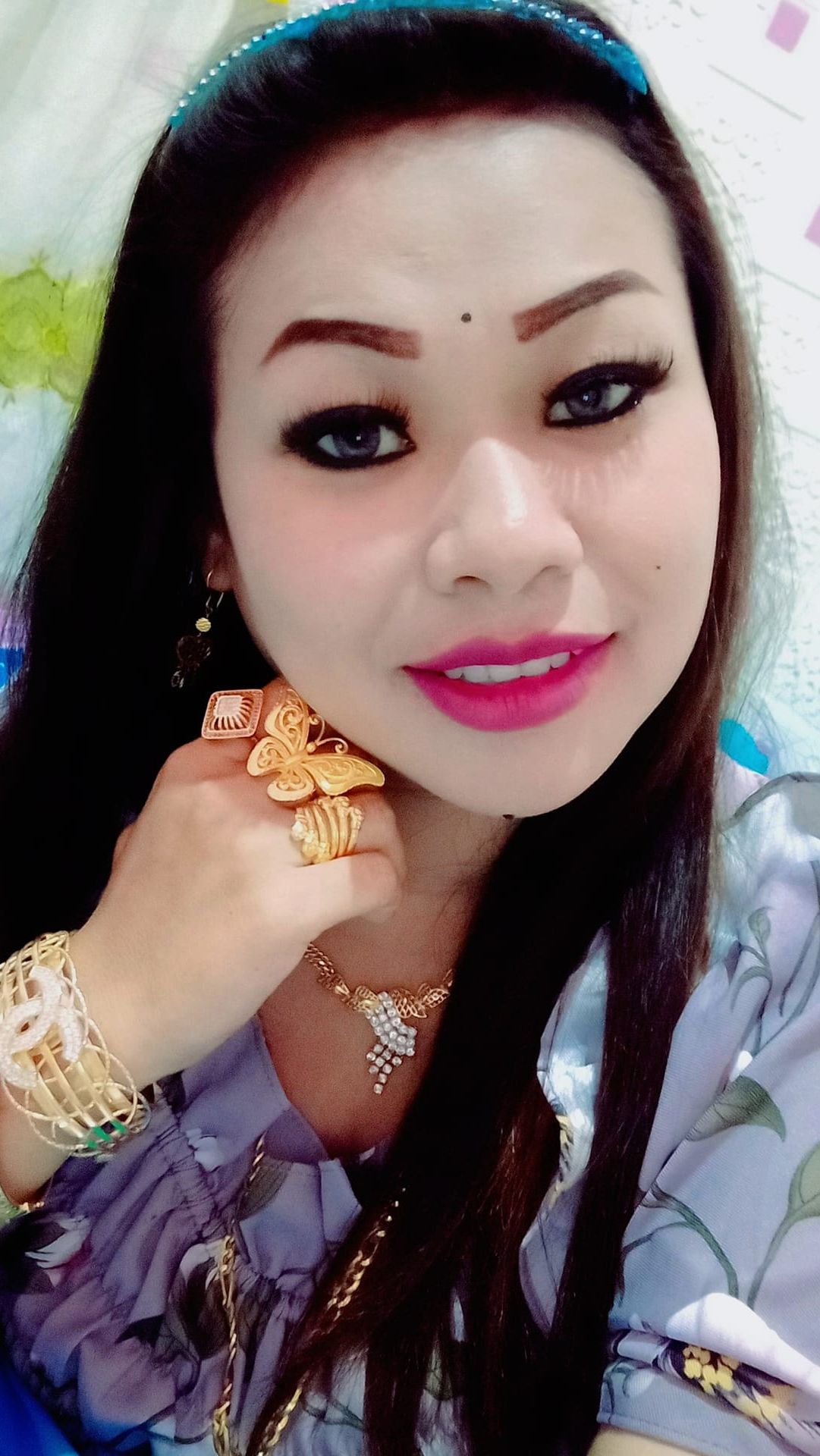 Tante Lala pun masuk dalam jajaran seleb TikTok yang selalu berhasil membuat penontonnya terhibur