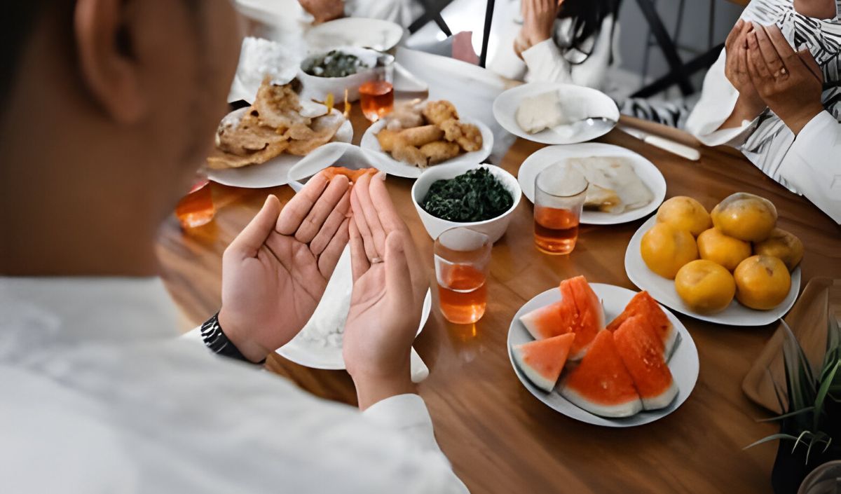 Waktu Berbuka Puasa dan Sahur Baik untuk Berdoa