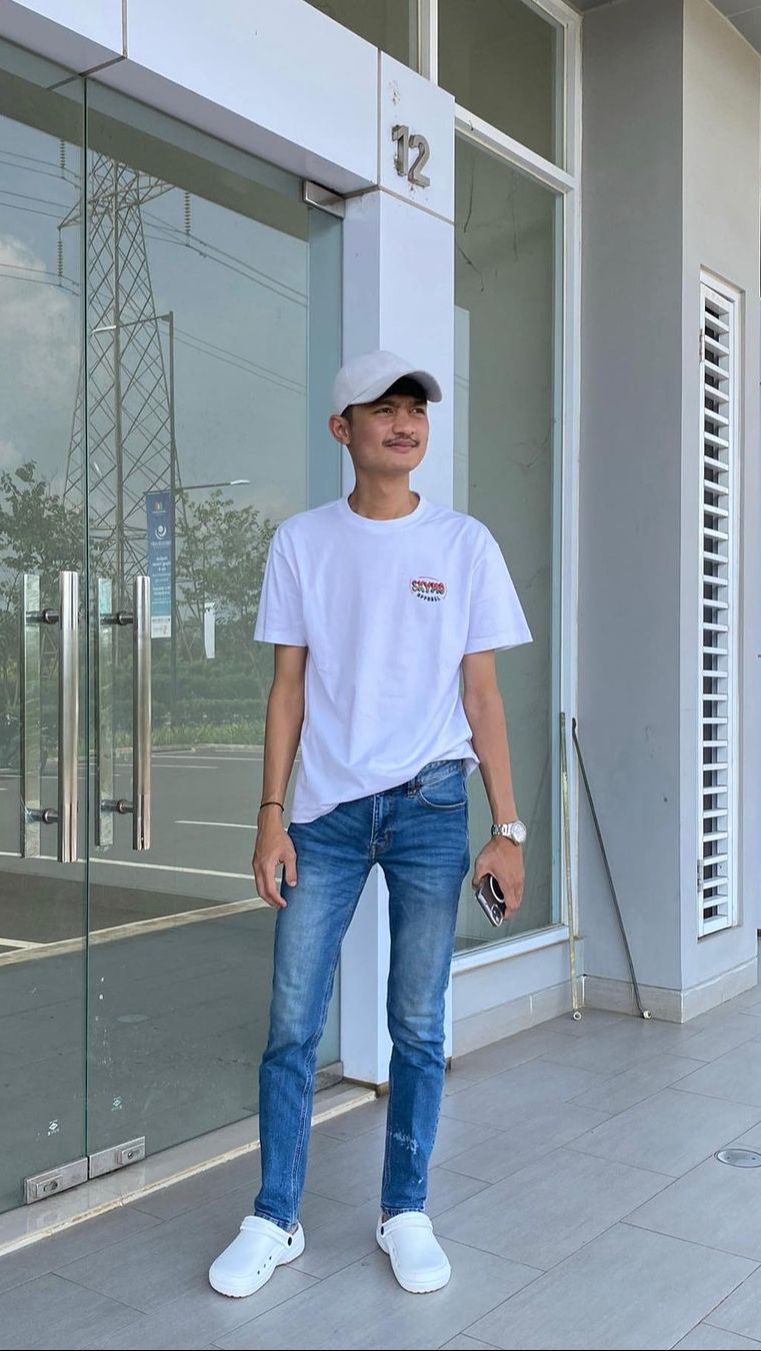 Sepatu Selop untuk Tampilan yang Santai dan Sehari-hari