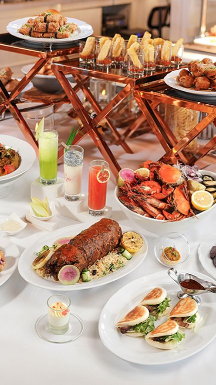 The Forest at Veranda, Tawarkan Sensasi Buka Puasa Bersama Berbeda di Tengah Padatnya Jakarta