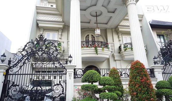 Rumah Helan Lim
