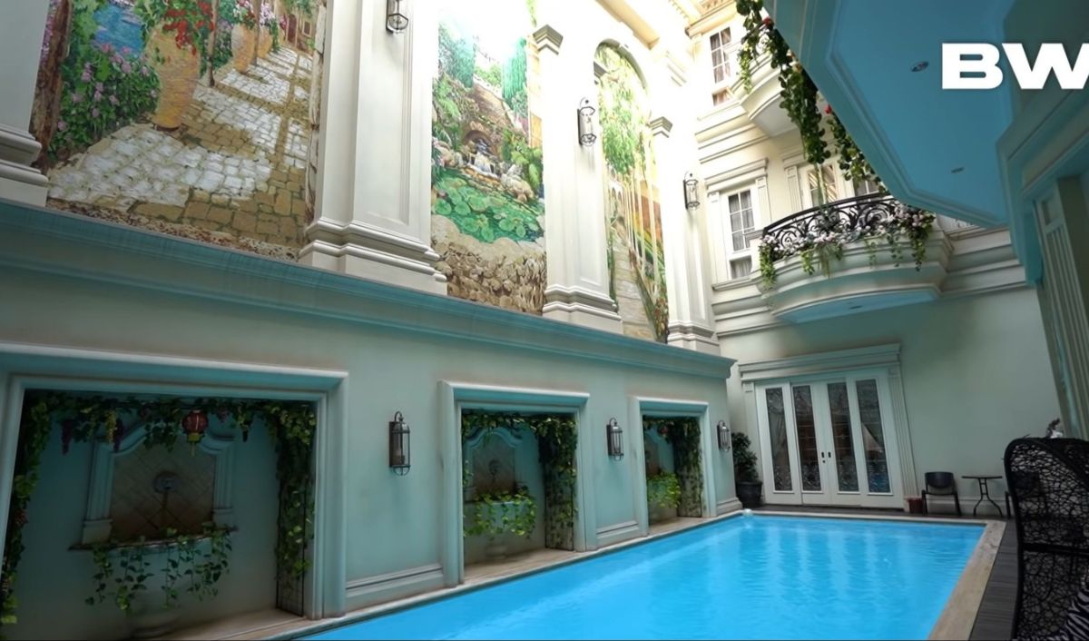 Kolam Renang