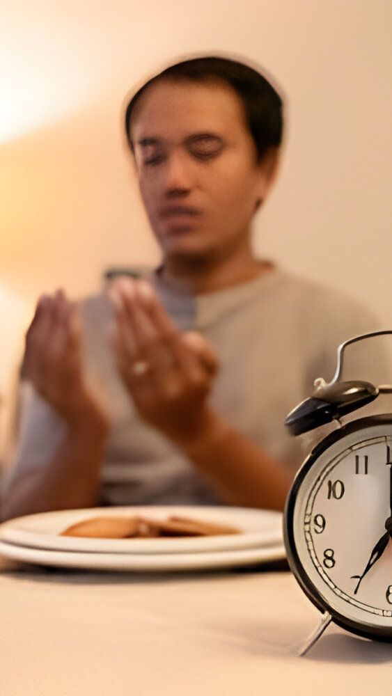 Jadi Ladang Pahala di Bulan Ramadan, Inilah Sunah-Sunah Sahur yang Diajarkan Rasulullah SAW
