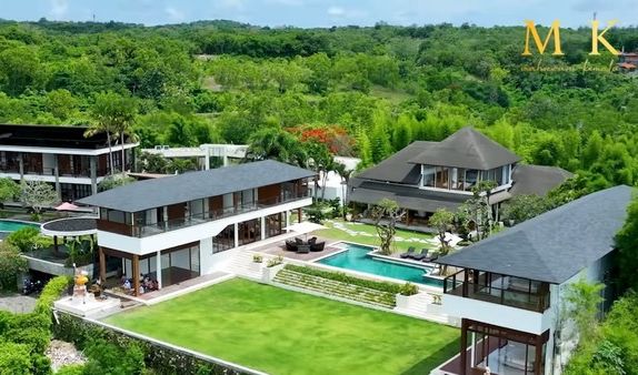 Maharani Kemala- Crazy rich Bali