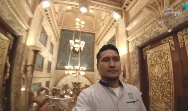 Hasim Hadado - Crazy Rich Palu