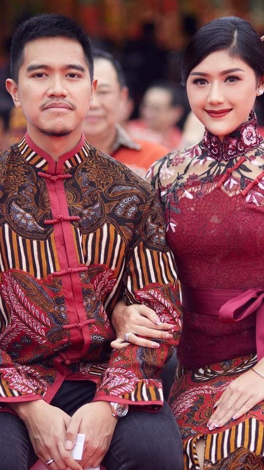 Erina Gudono Dilirik Gerindra Jadi Calon Bupati Sleman, Ini Respons Gibran