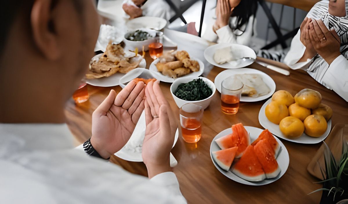 Berdoa sebelum Buka Puasa Sangat Mustajab