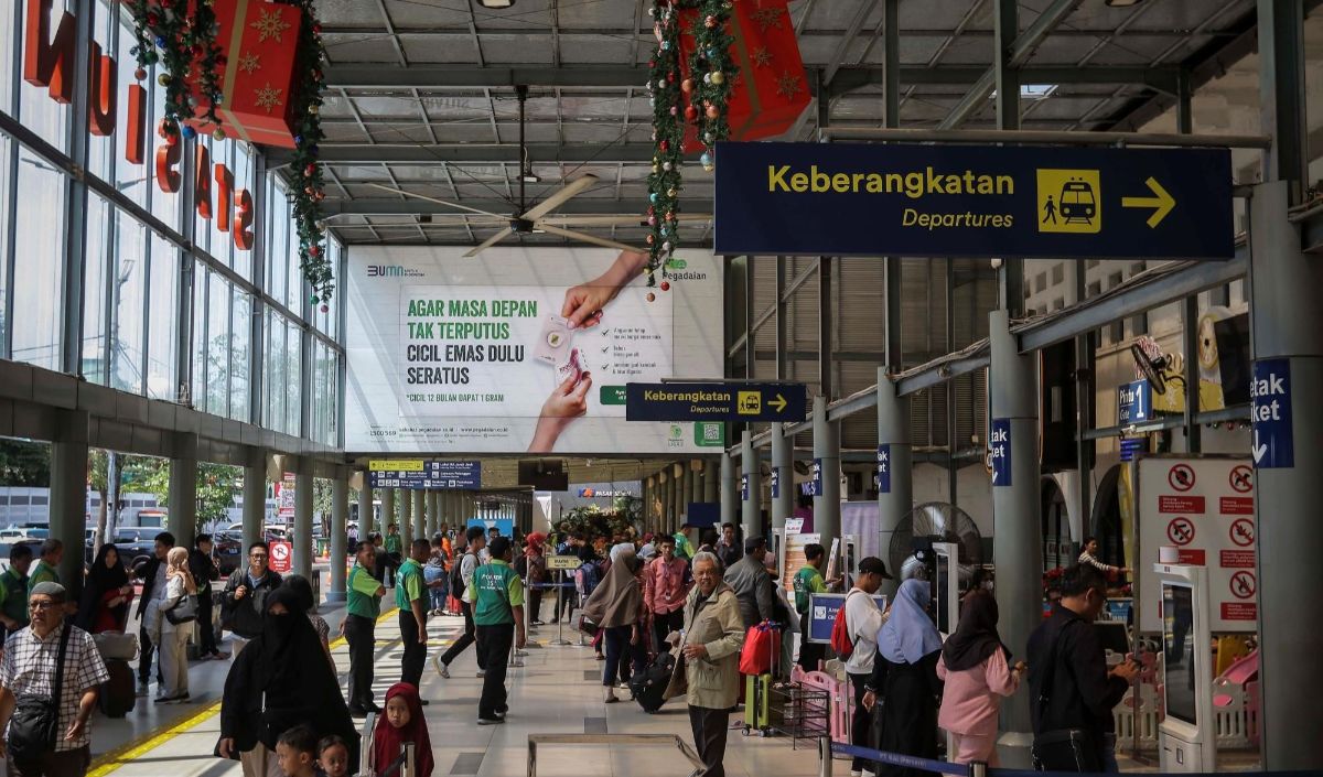 Pendaftaran Mudik Gratis