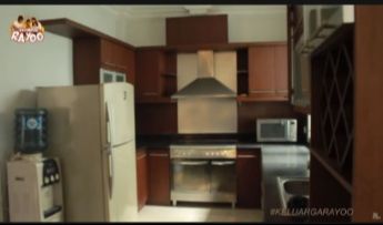 Area Dapur