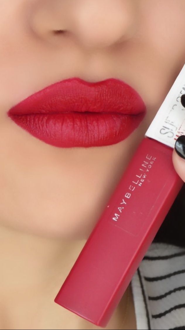 Maybelline Super Stay Matte Ink