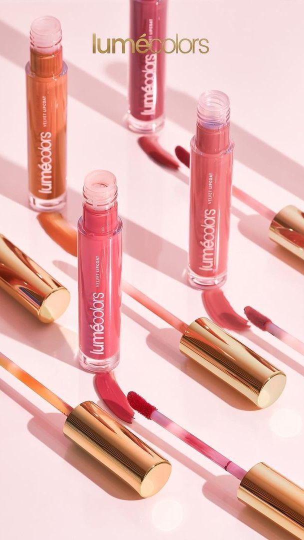 Lumecolors Velvet Lipcoat 