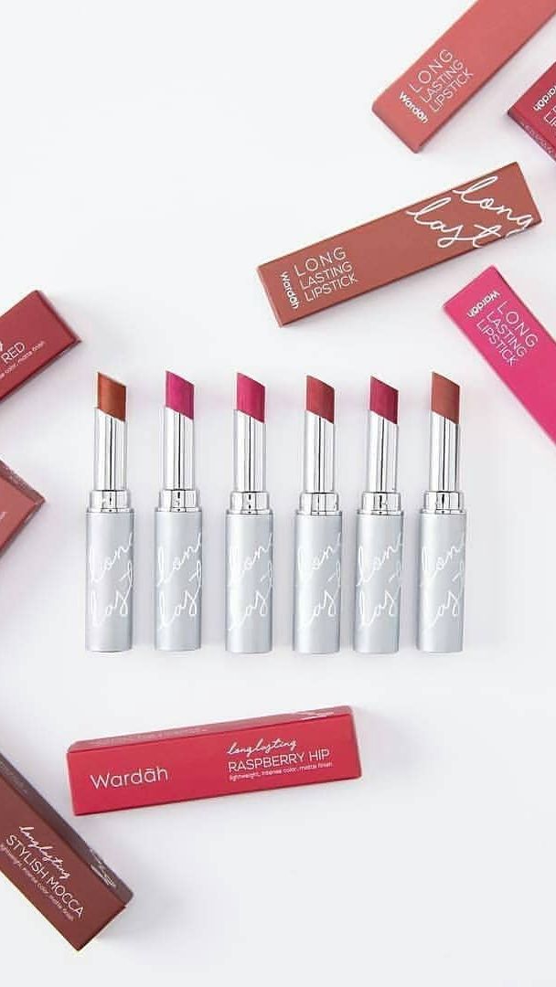 Wardah Long Lasting