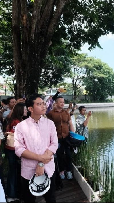 Jawab Rumor Jadi Ketum Golkar, Gibran: Saat Ini Fokus Kerja di Solo
