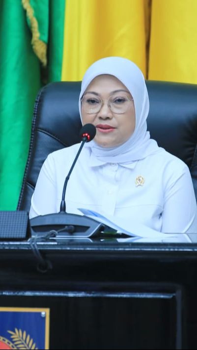 Menaker Ida Fauziyah: THR Paling Lambat Diberikan H-7 Lebaran Tanpa Dicicil